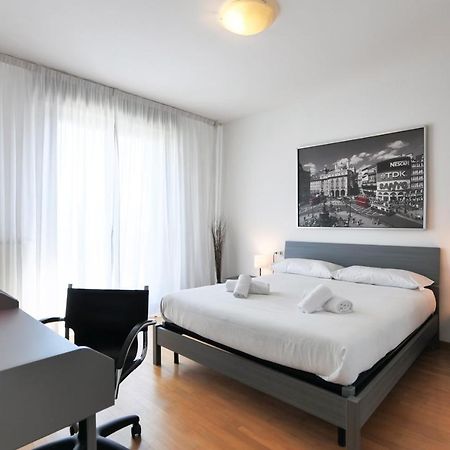 Apartamento Primopiano - Bonomi Milán Exterior foto