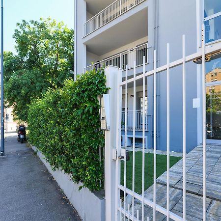 Apartamento Primopiano - Bonomi Milán Exterior foto
