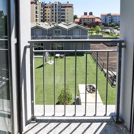 Apartamento Primopiano - Bonomi Milán Exterior foto