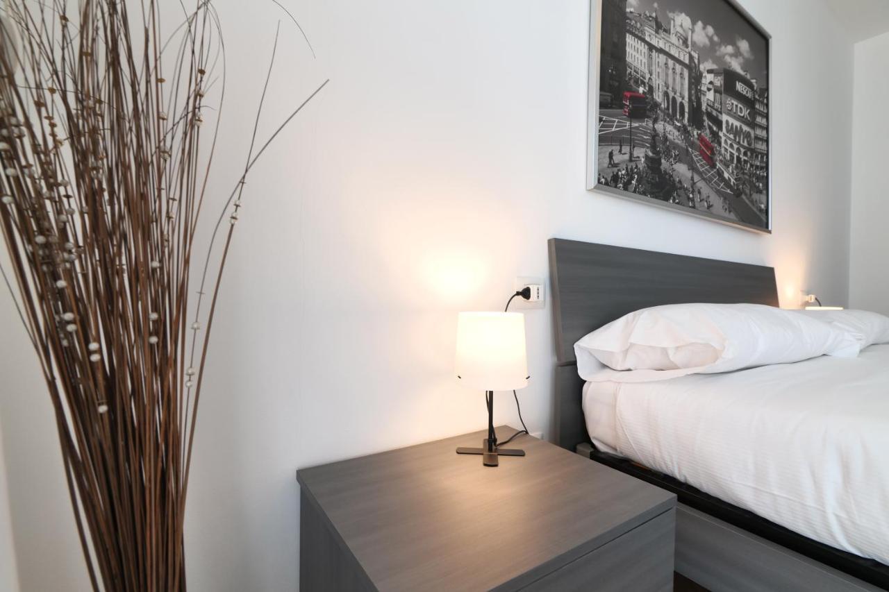 Apartamento Primopiano - Bonomi Milán Exterior foto