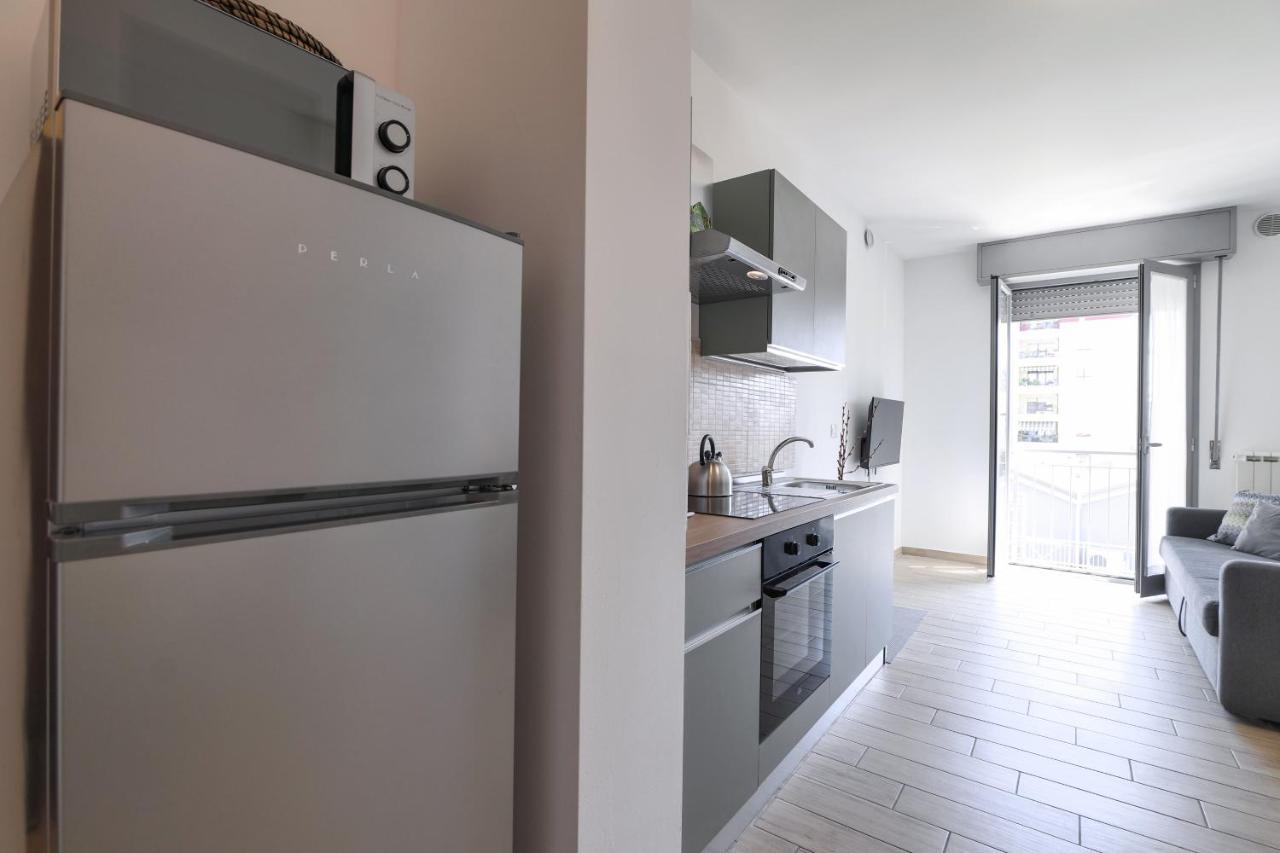 Apartamento Primopiano - Bonomi Milán Exterior foto