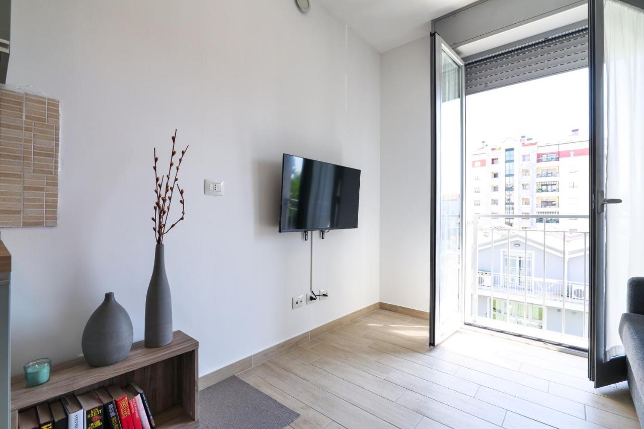 Apartamento Primopiano - Bonomi Milán Exterior foto