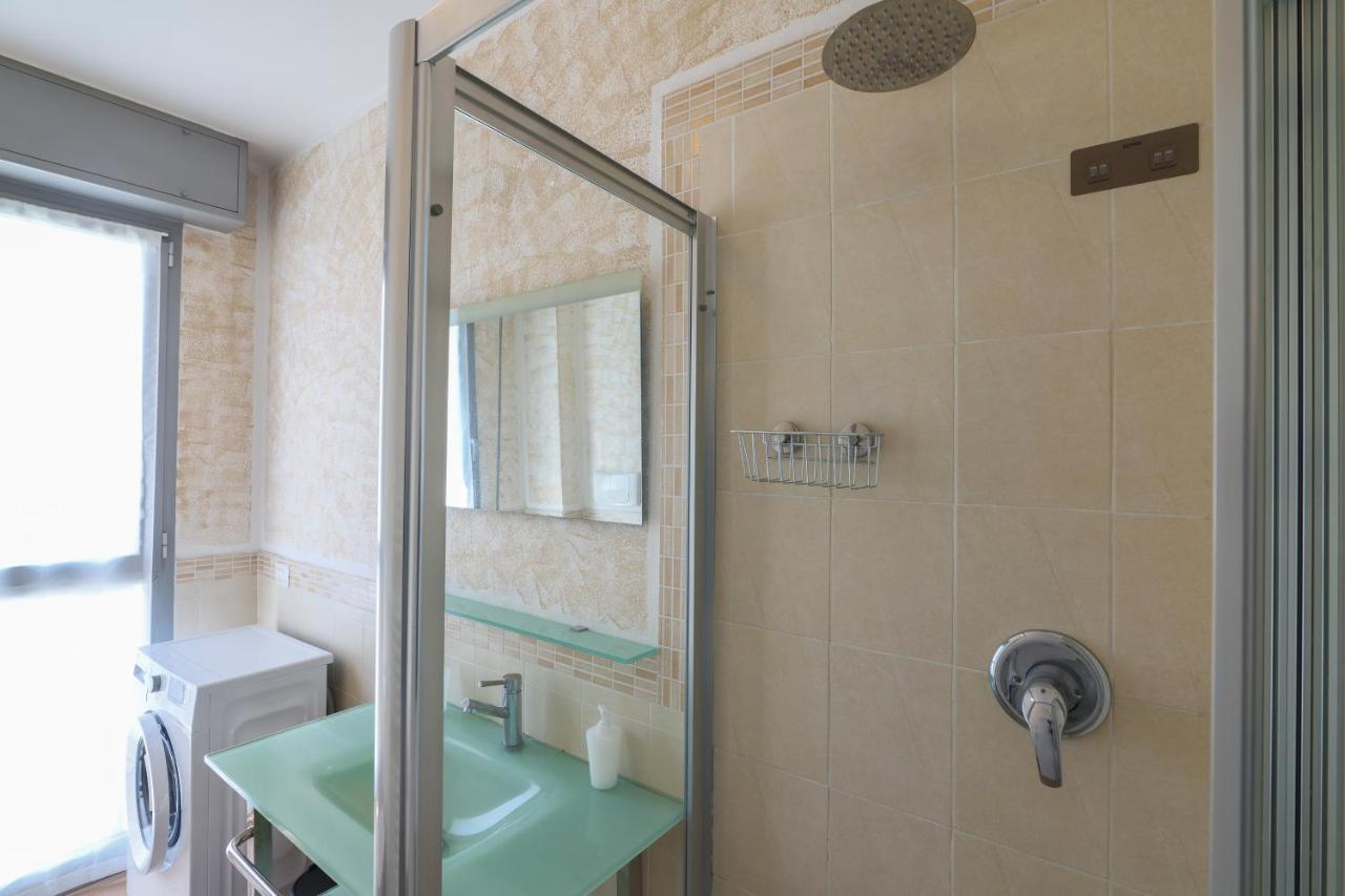 Apartamento Primopiano - Bonomi Milán Exterior foto