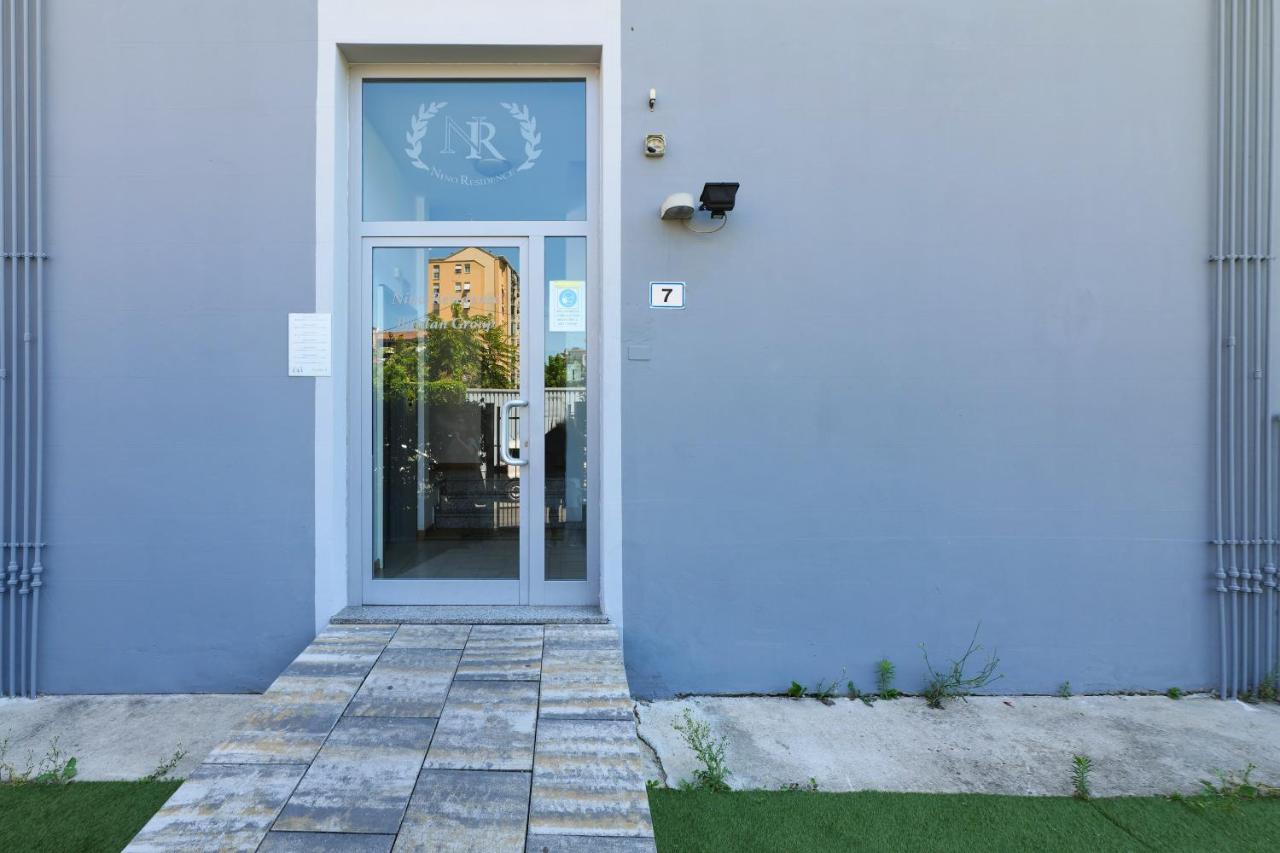 Apartamento Primopiano - Bonomi Milán Exterior foto