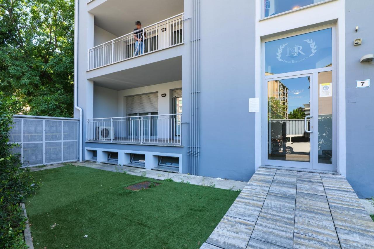 Apartamento Primopiano - Bonomi Milán Exterior foto