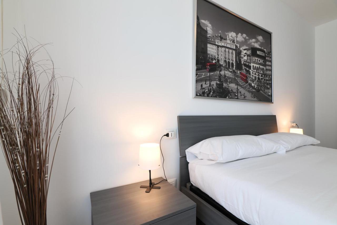 Apartamento Primopiano - Bonomi Milán Exterior foto