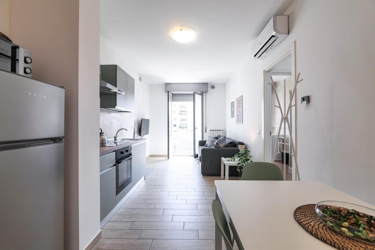 Apartamento Primopiano - Bonomi Milán Exterior foto