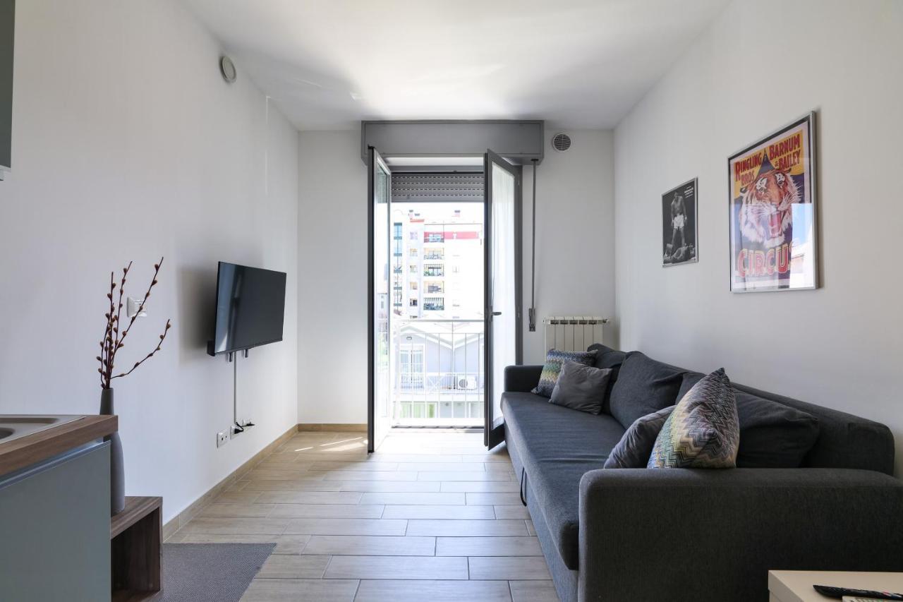 Apartamento Primopiano - Bonomi Milán Exterior foto