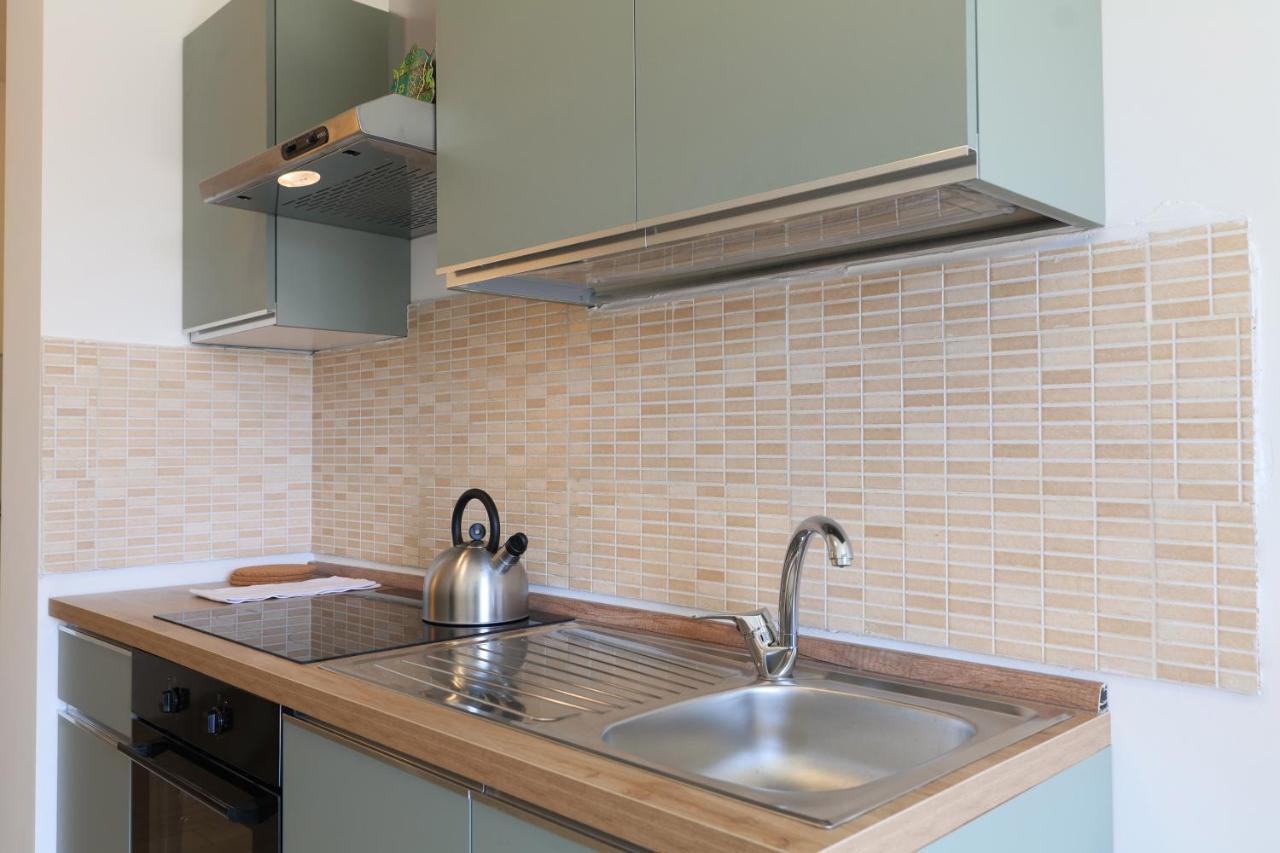 Apartamento Primopiano - Bonomi Milán Exterior foto