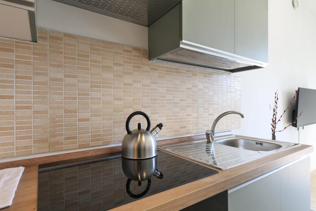 Apartamento Primopiano - Bonomi Milán Exterior foto