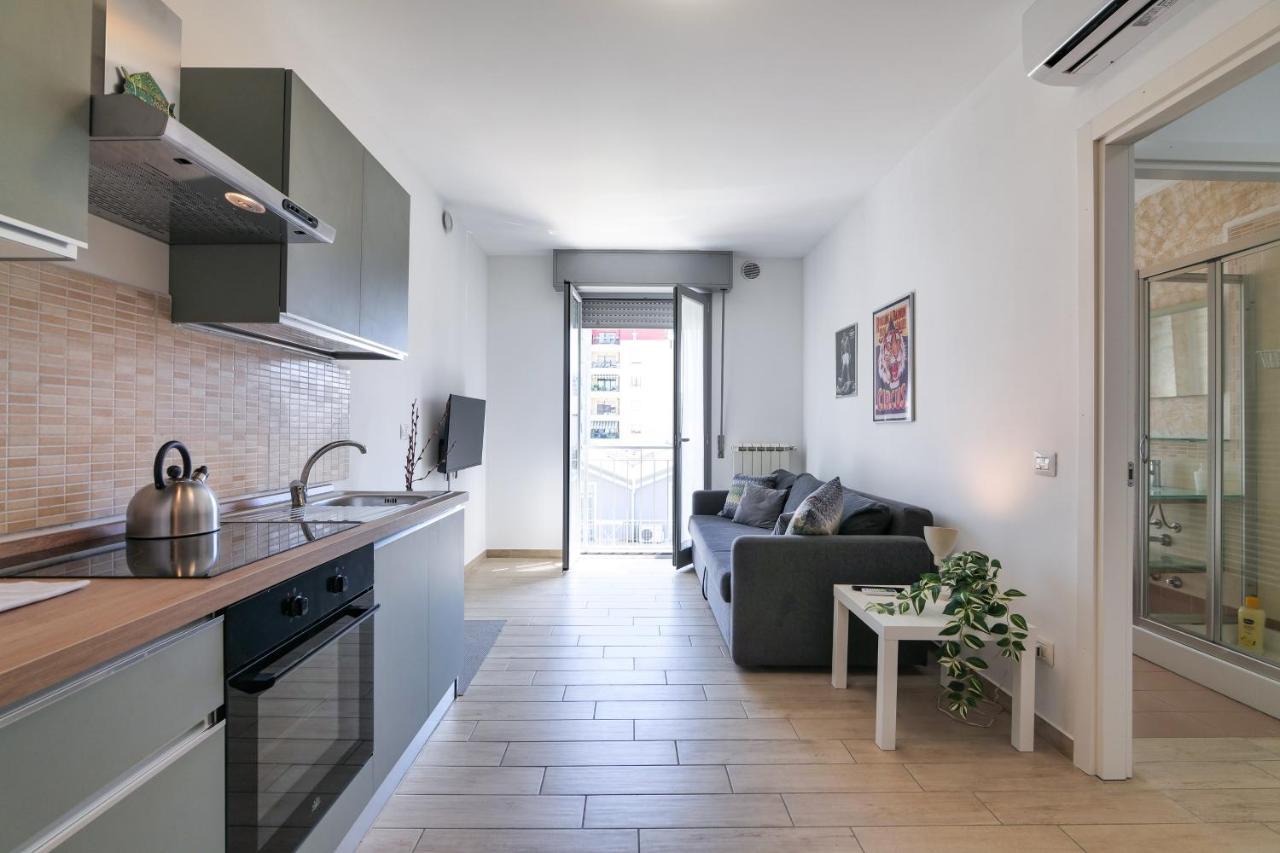 Apartamento Primopiano - Bonomi Milán Exterior foto