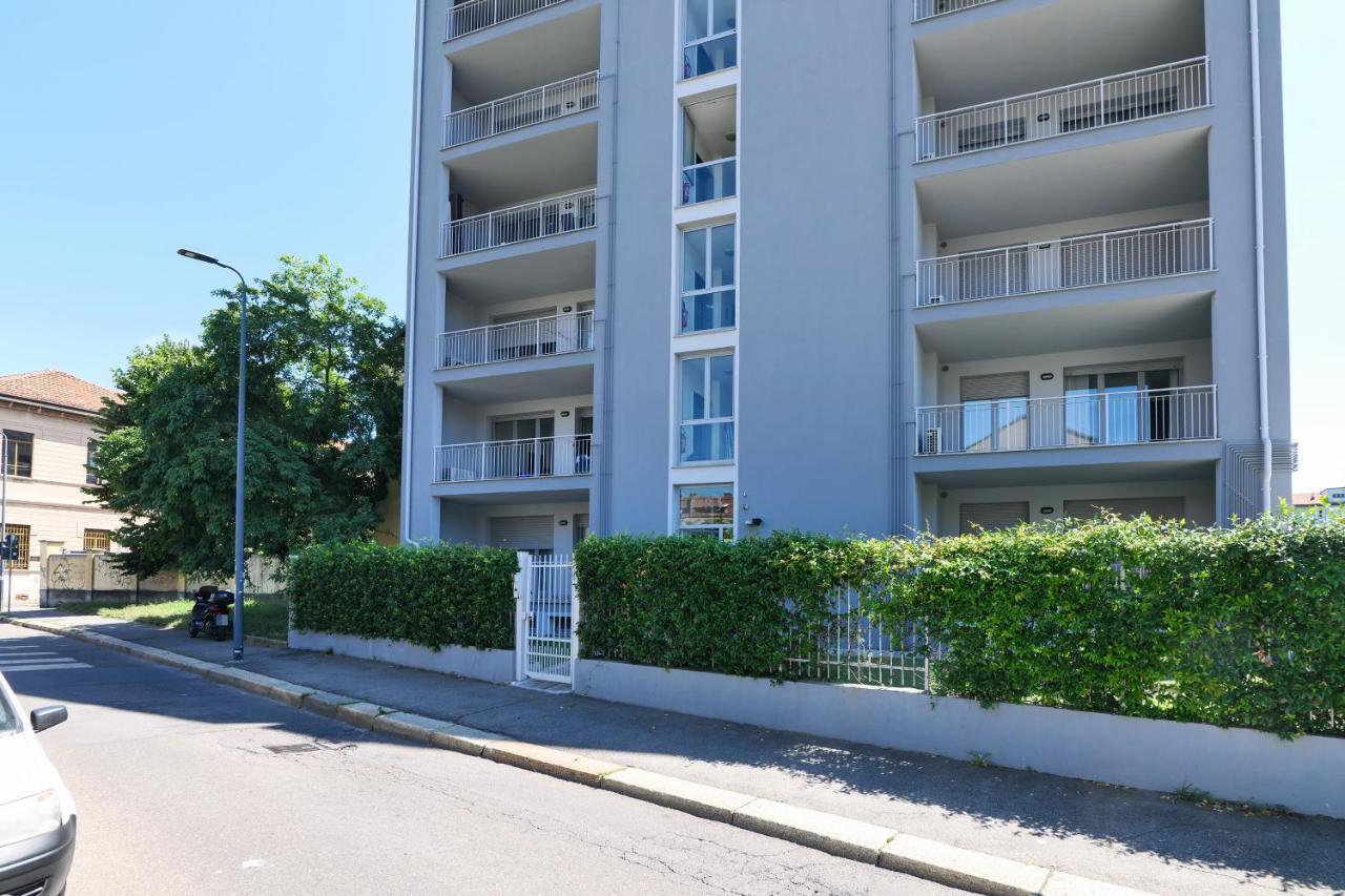 Apartamento Primopiano - Bonomi Milán Exterior foto