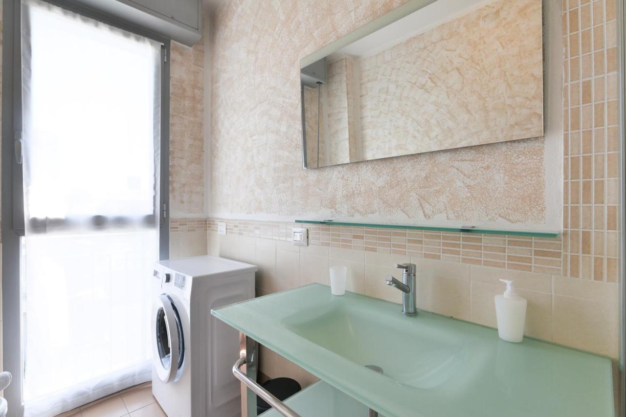 Apartamento Primopiano - Bonomi Milán Exterior foto