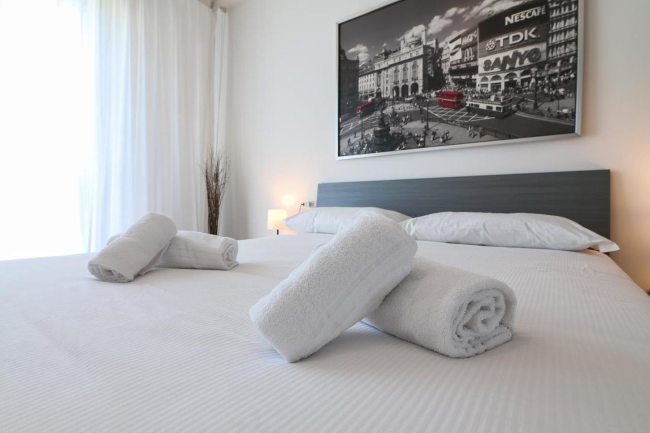 Apartamento Primopiano - Bonomi Milán Exterior foto