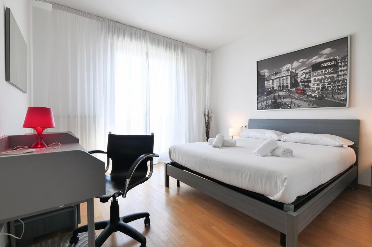Apartamento Primopiano - Bonomi Milán Exterior foto