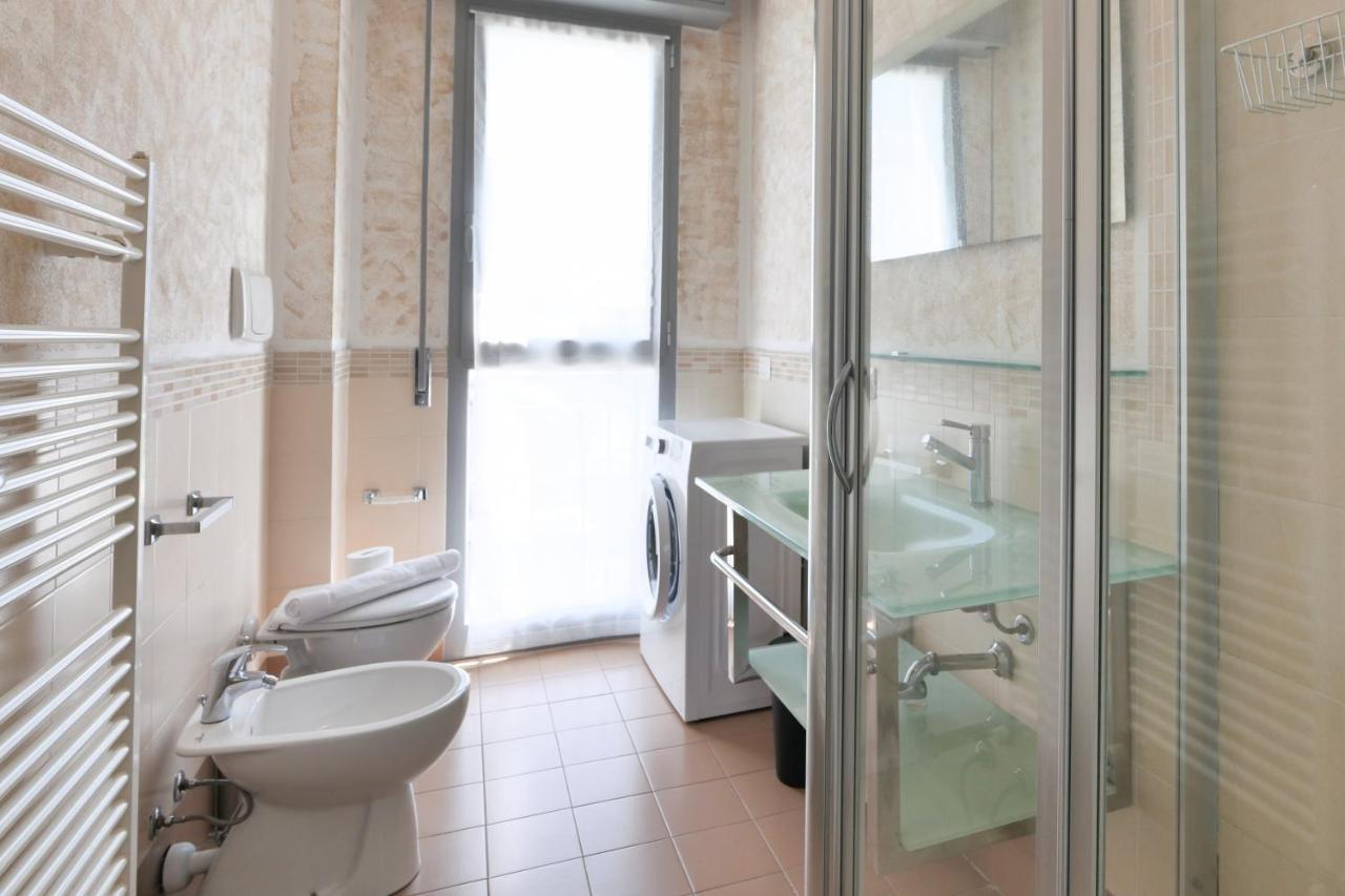 Apartamento Primopiano - Bonomi Milán Exterior foto