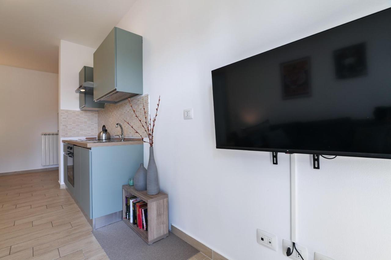 Apartamento Primopiano - Bonomi Milán Exterior foto
