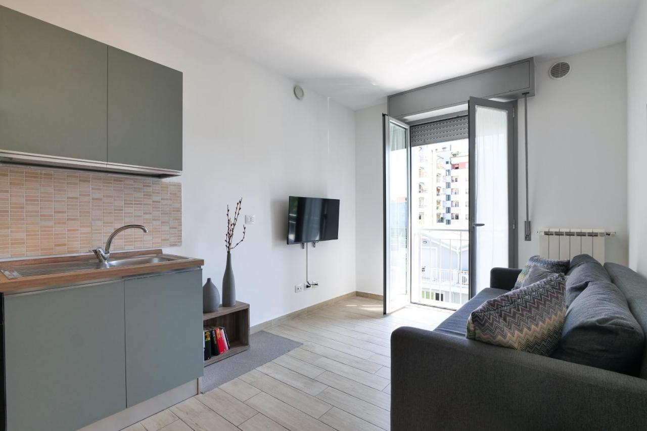 Apartamento Primopiano - Bonomi Milán Exterior foto