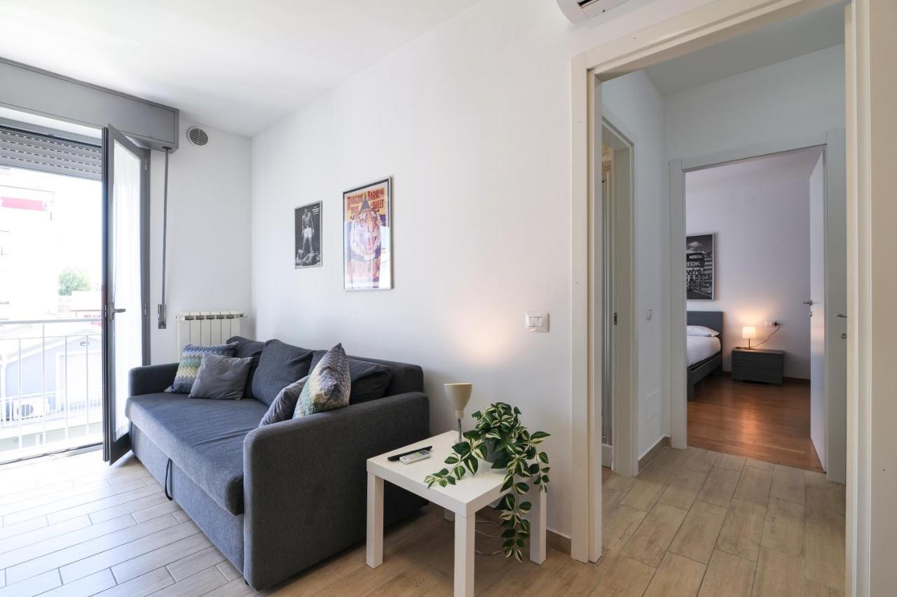 Apartamento Primopiano - Bonomi Milán Exterior foto