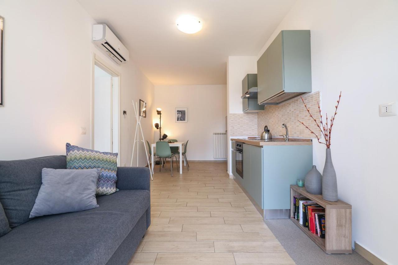 Apartamento Primopiano - Bonomi Milán Exterior foto
