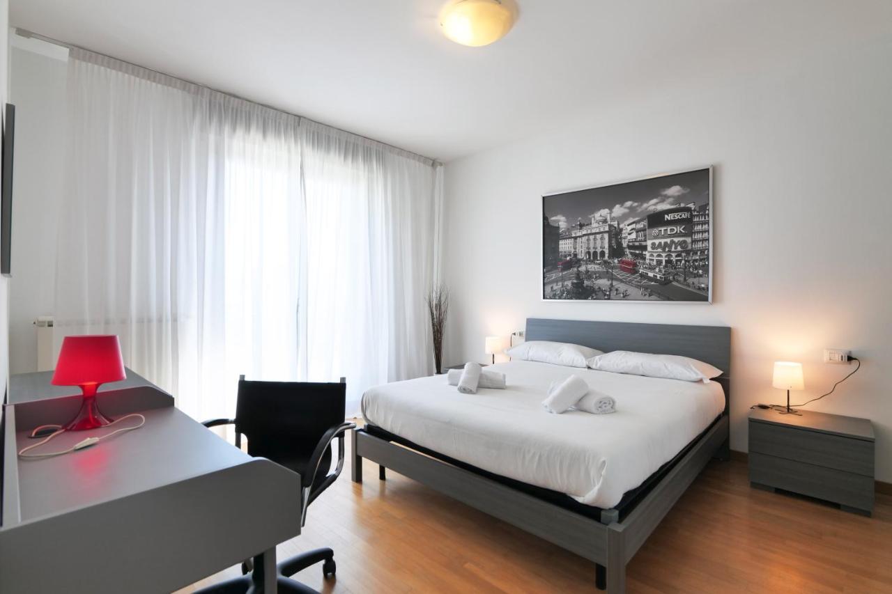 Apartamento Primopiano - Bonomi Milán Exterior foto