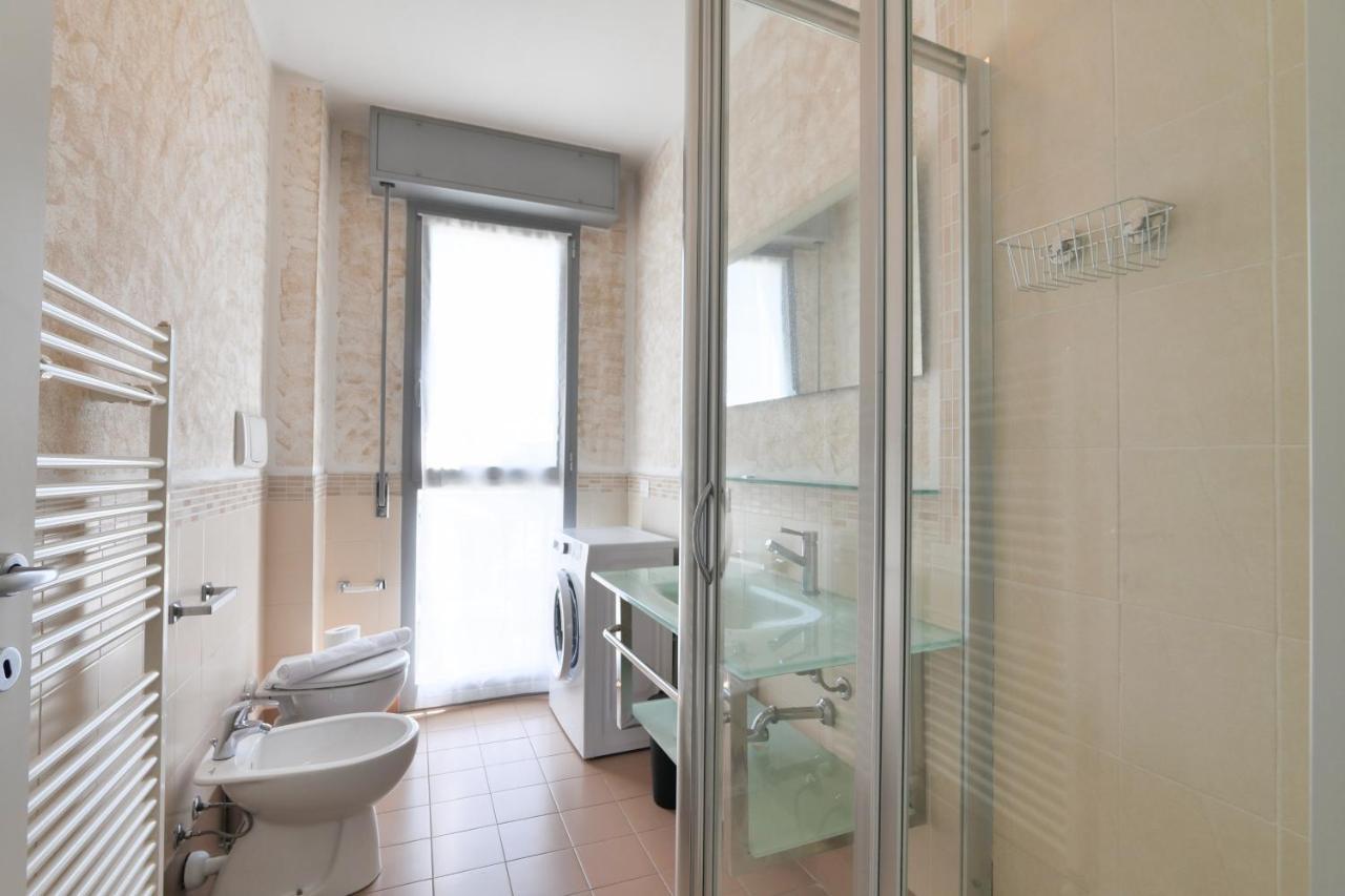 Apartamento Primopiano - Bonomi Milán Exterior foto