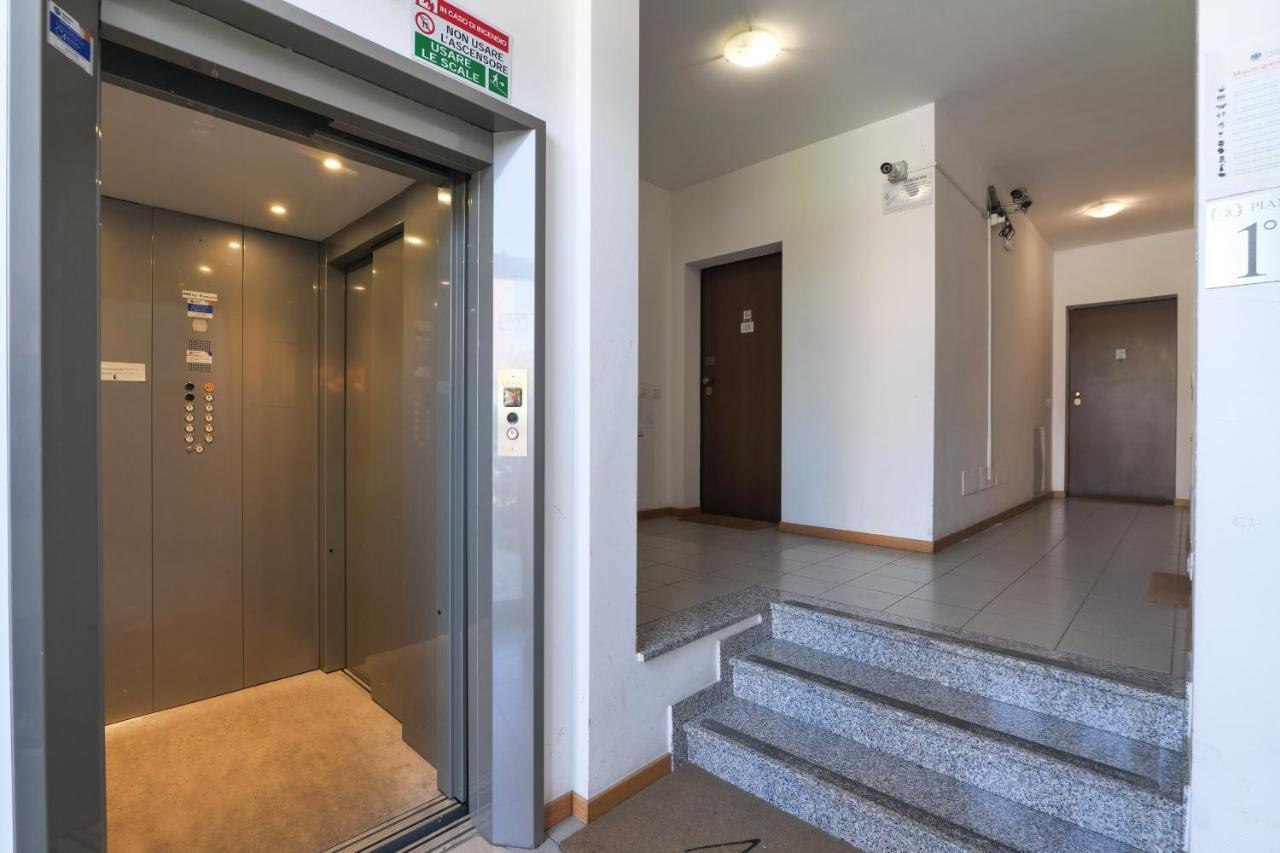 Apartamento Primopiano - Bonomi Milán Exterior foto