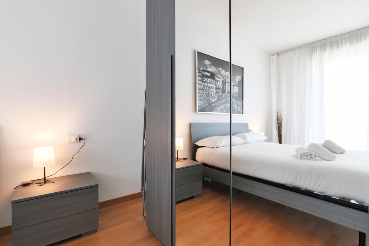 Apartamento Primopiano - Bonomi Milán Exterior foto