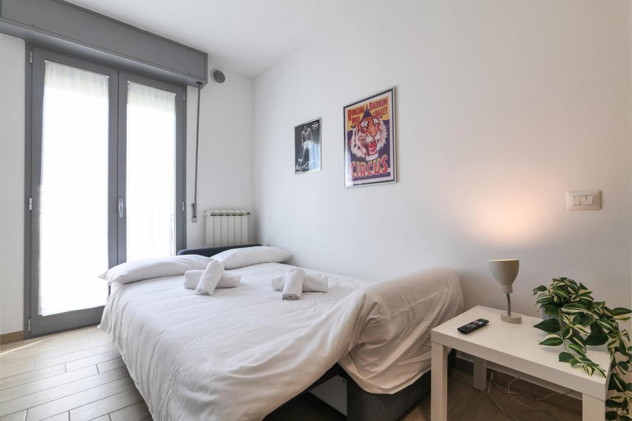 Apartamento Primopiano - Bonomi Milán Exterior foto