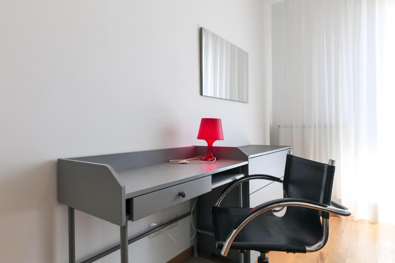 Apartamento Primopiano - Bonomi Milán Exterior foto