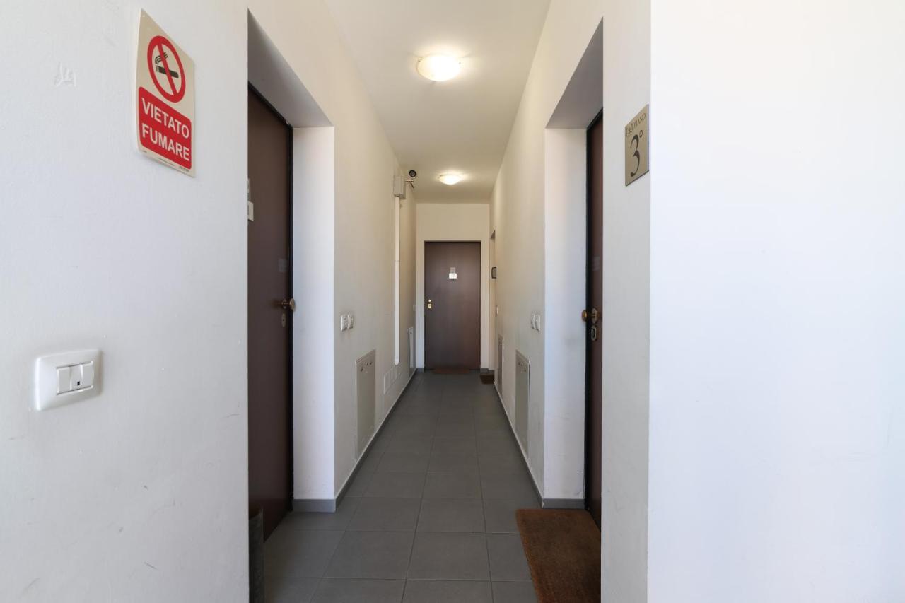 Apartamento Primopiano - Bonomi Milán Exterior foto