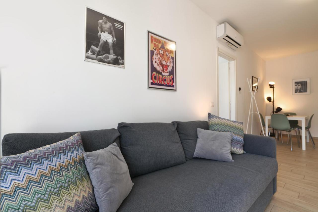 Apartamento Primopiano - Bonomi Milán Exterior foto