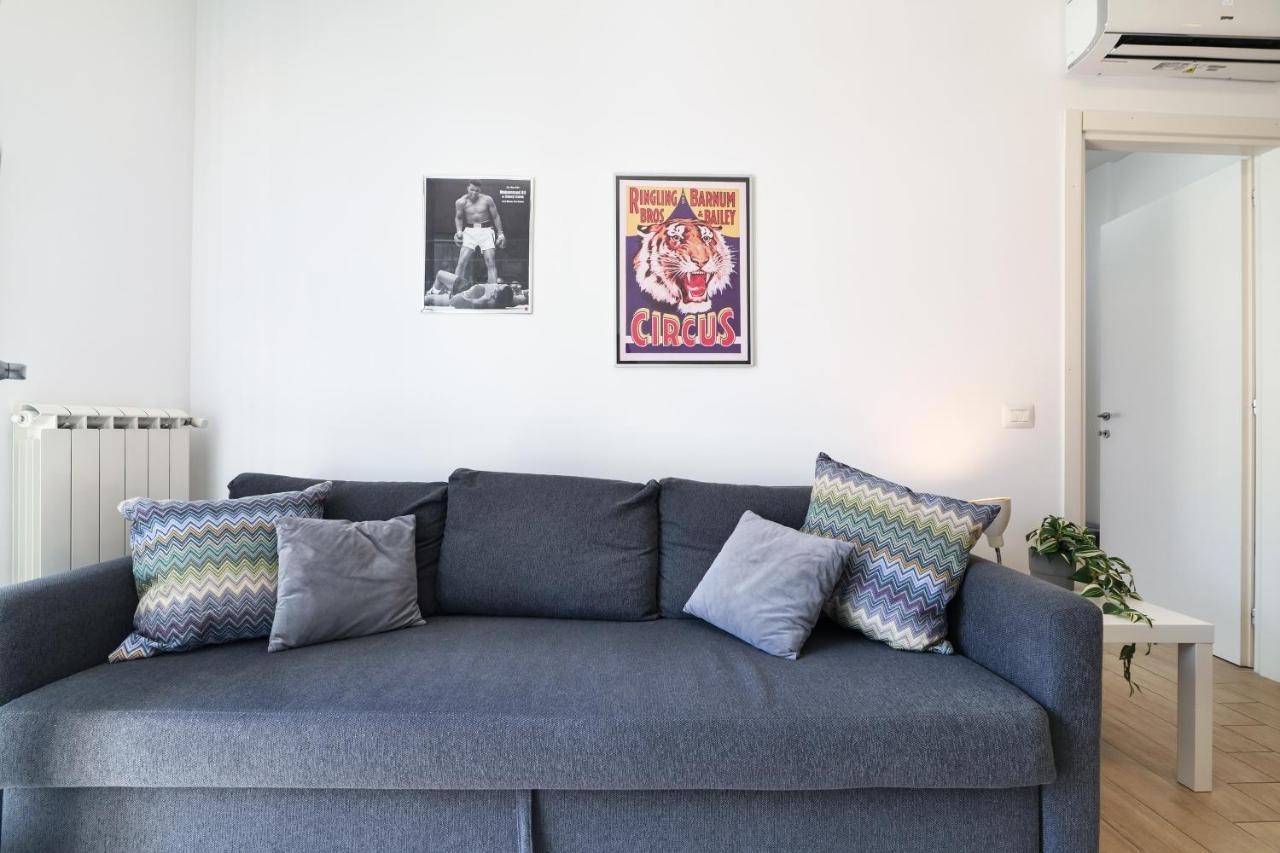 Apartamento Primopiano - Bonomi Milán Exterior foto